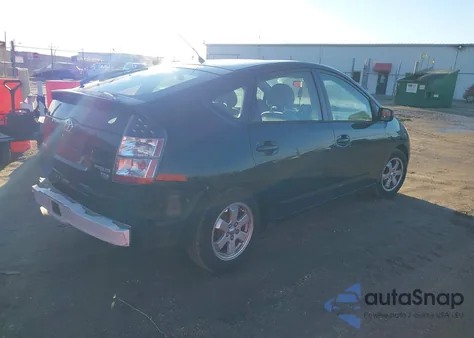 2005 Toyota Prius z USA, uszkodzony, nr VIN JTDKB20UX53094749